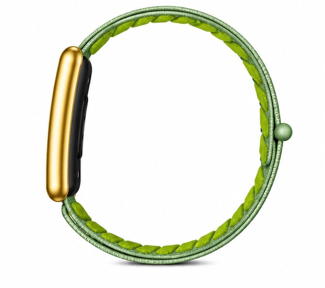 Vantastrap Vantage Gold — Forest Green