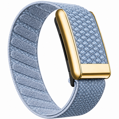 Vantastrap Cashmere — Powder Blue