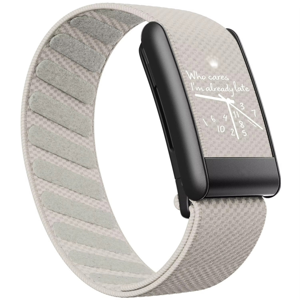 Vantastrap Vantage — Pearl Grey