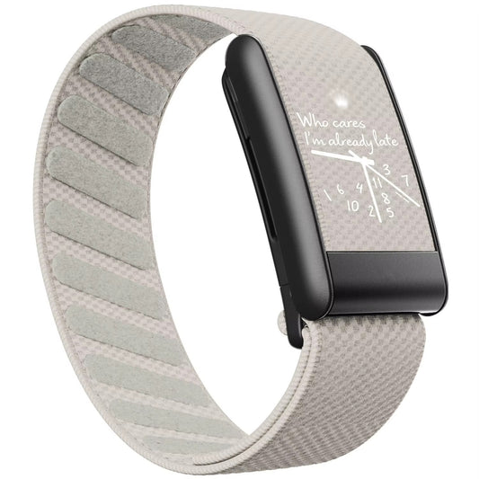 Vantastrap Vantage — Pearl Grey