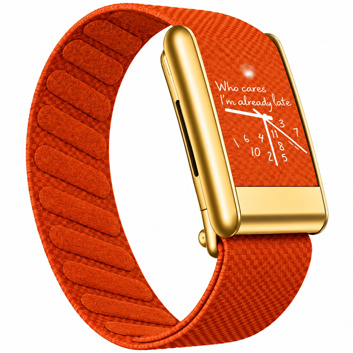 Vantastrap Vantage Gold — Atelier Orange