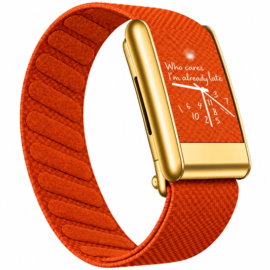 Vantastrap Vantage Gold — Atelier Orange