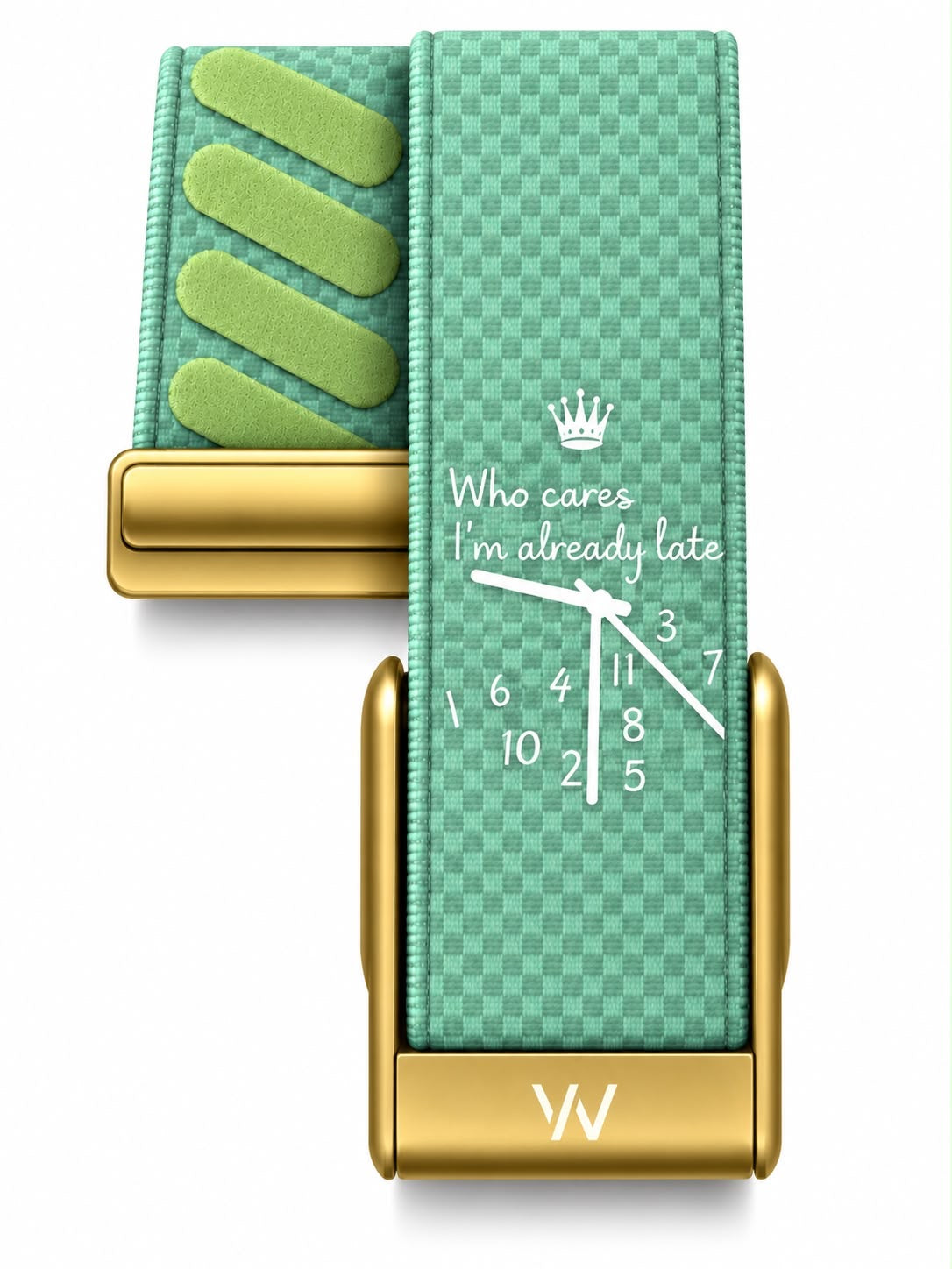 Mint Green - Premium Strap