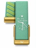 Mint Green - Premium Strap