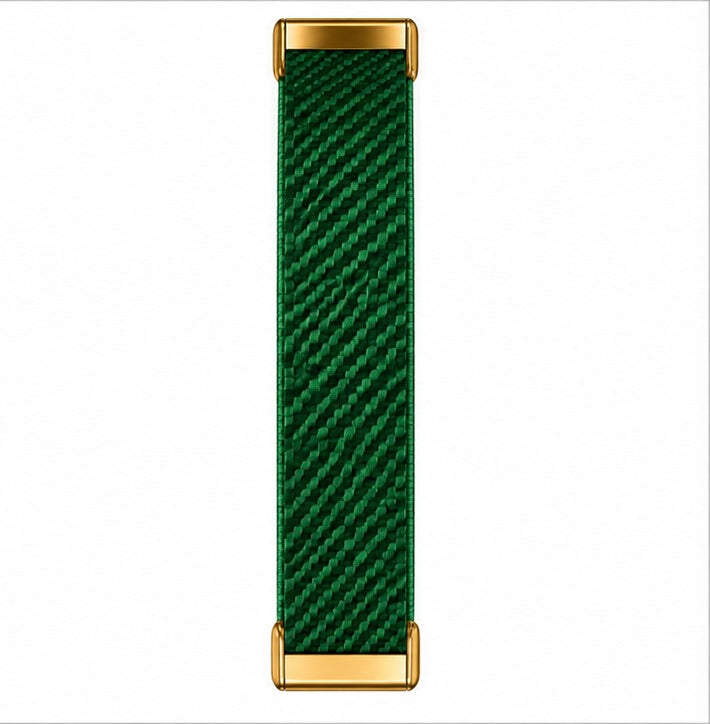 Jungle Green - Premium Strap