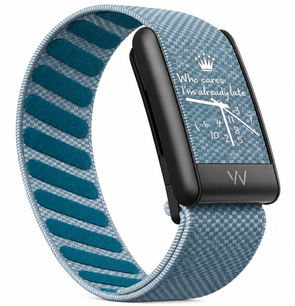 Artic Blue - Premium Strap