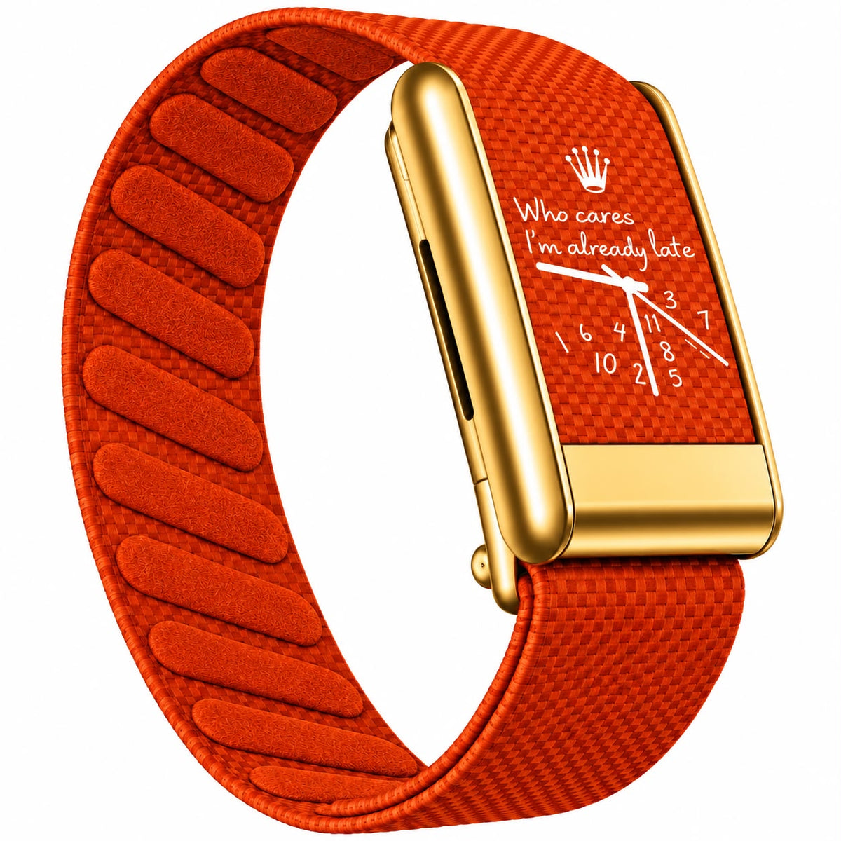 Atelier Orange - Premium Strap