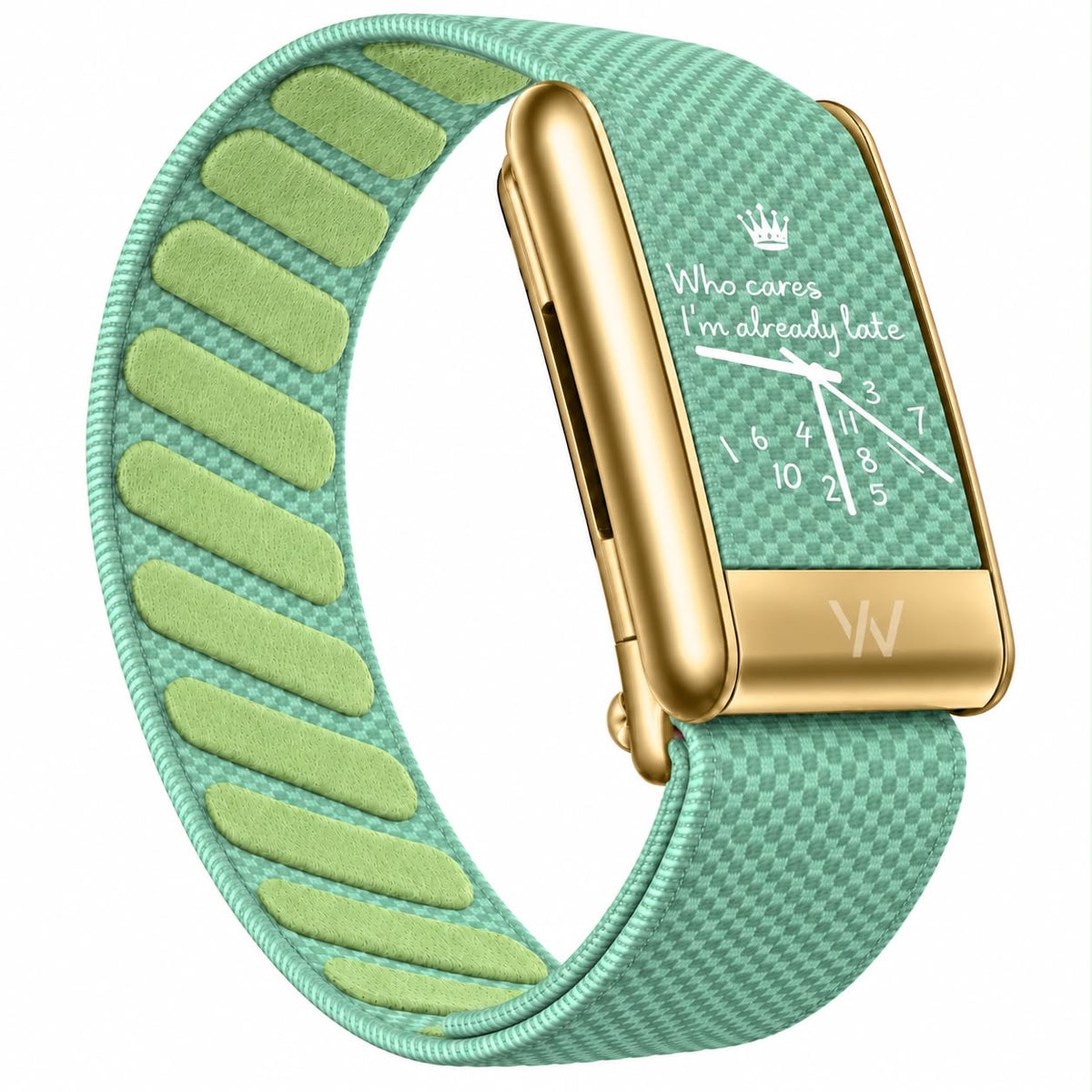 Mint Green - Premium Strap