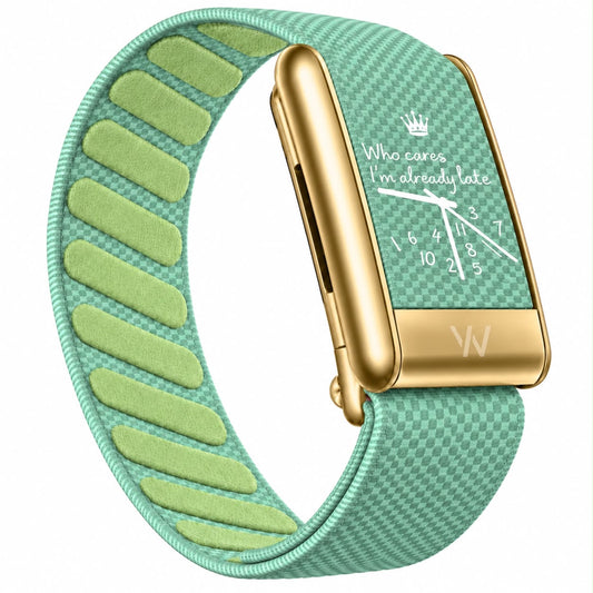 Mint Green - Premium Strap