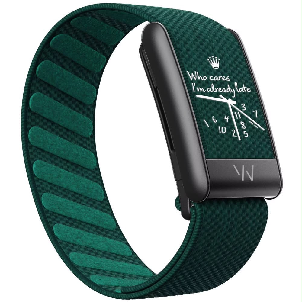 Emerald Green - Premium Strap
