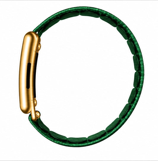 Jungle Green - Premium Strap