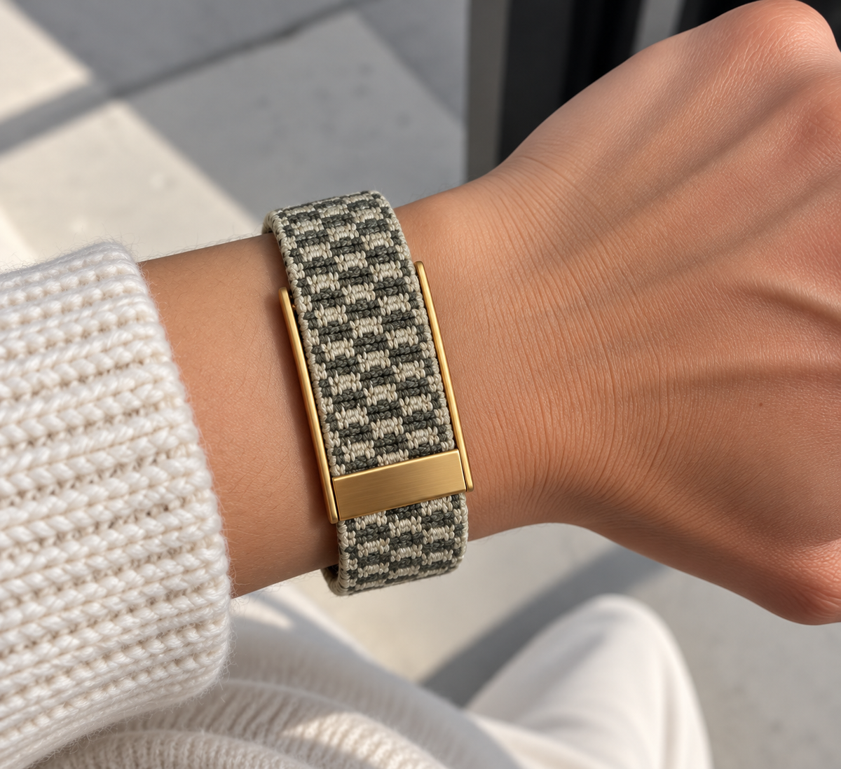 Dark Cashmere - Premium Strap