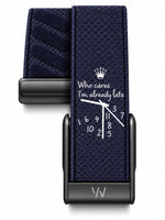 Midnight Blue - Premium Strap
