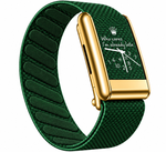 Jungle Green - Premium Strap