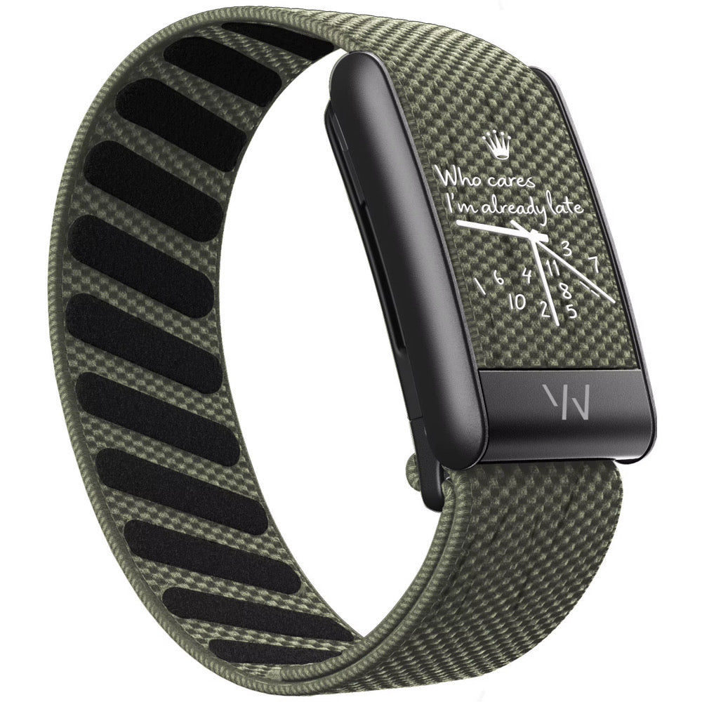 Desert green - Premium Strap