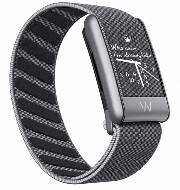 Carbon Grey - Premium Strap
