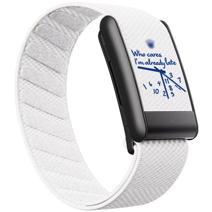Vantastrap Vantage — Pearl White