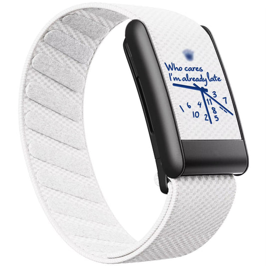 Vantastrap Vantage — Pearl White