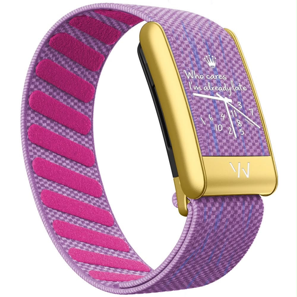 Lavender Pink - Premium Strap