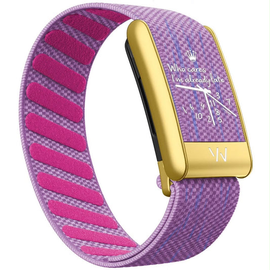 Lavender Pink - Premium Strap