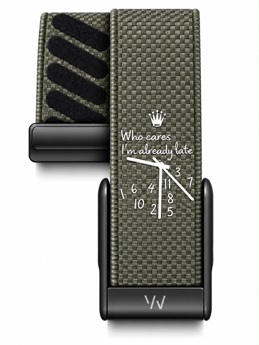 Desert green - Premium Strap