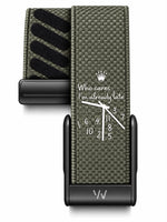 Desert green - Premium Strap