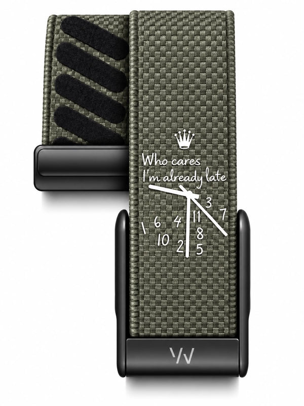 Desert green - Premium Strap