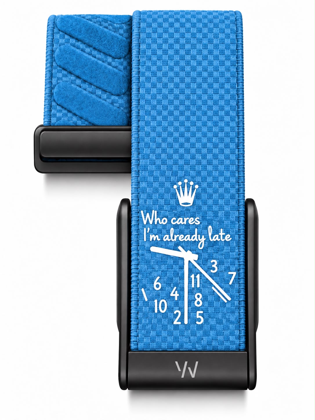Royal Blue - Premium Strap