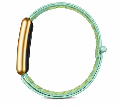 Vantastrap Vantage Gold — Mint Green