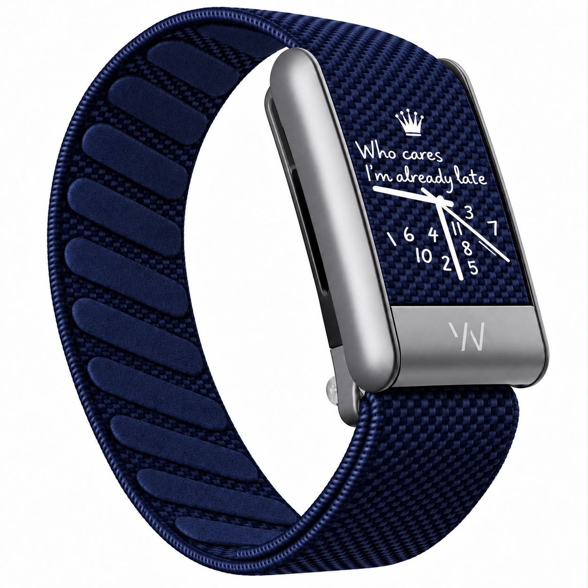 Midnight Blue - Premium Strap