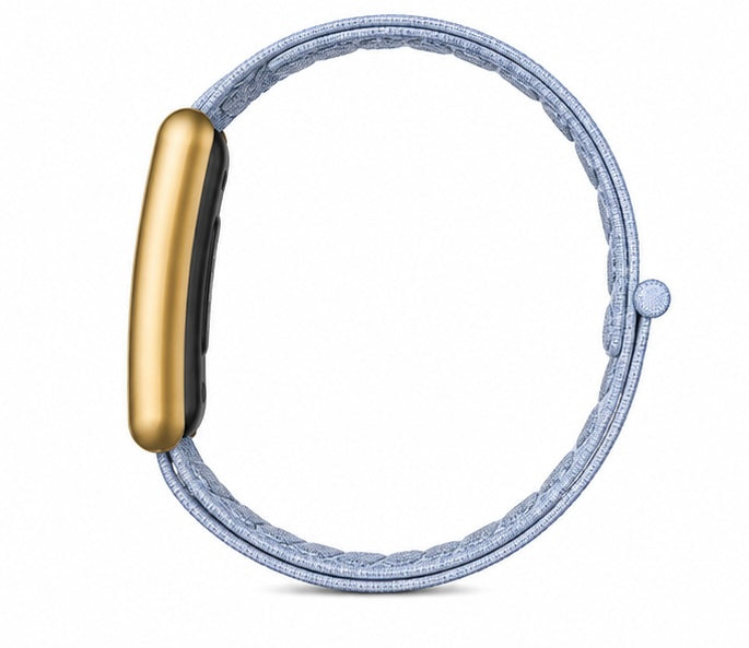 Vantastrap Cashmere — Powder Blue