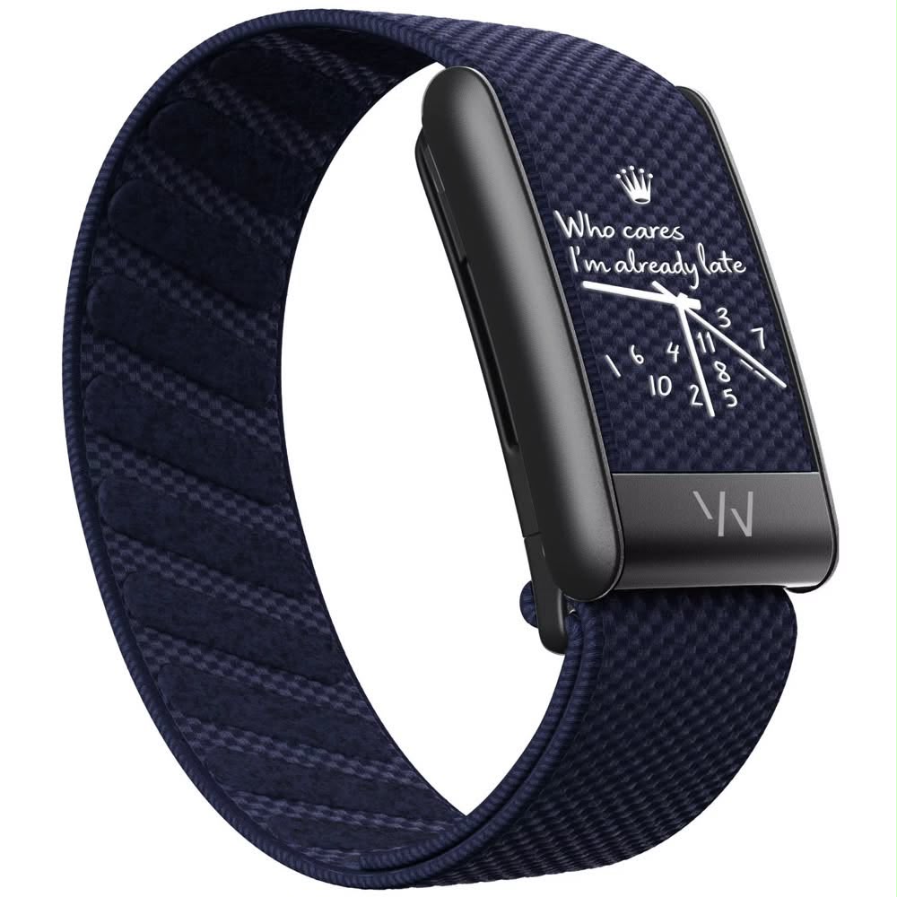 Midnight Blue - Premium Strap